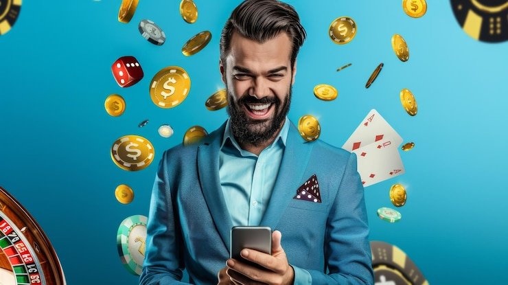 Layar dashboard bizz77game menampilkan metrik permainan dan riwayat transaksi